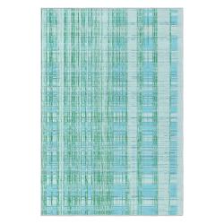 textured pattern slub with multicolor carpet area rug home decor gift idea