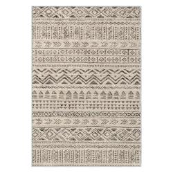 vertical tribal stripe rug primitive ethnic pattern bohemian textured carpet for hallwaybedroom