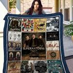 15 years of supernaturals 3d customized quilt blanket 348 d2320244