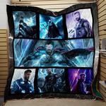 3d customize thor superhero quilt d2386811