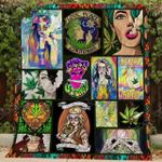 420 girl blanket kc15071 quilt d2357692