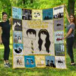 500 days of summer poster quilt blanket ver 2 d2352091