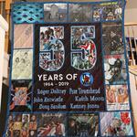 55 years of the who quilt blanket d2353828