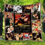 80th anniversary 1939 2019 gone with the wind quilt d2385234
