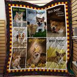 a bc corgi 005 quilt blanket d2353065