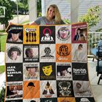 a clockwork orange t shirt quilt blanket d2355167