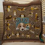 a day of beagle quilt d2386801