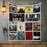a day to remember album covers quilt blanket d2347022