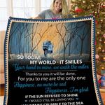 a letter to my world quilt blanket a183 d2322098