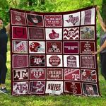 a m quilt blanket beeqt5103 quilt d2323587
