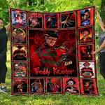 a nightmare on elm street vr1 quilt blanket d2353827