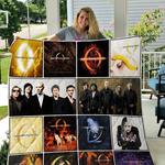 a perfect circle quilt blanket d2348041