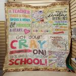 a teacher opens a mind clh1611013q quilt blanket d2355582
