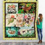 aa sloths art like personalized name quilt lifqs fuct2409 d2387285