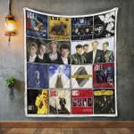 abc album covers quilt blanket d2353829