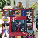 abc band quilt blanket for fans ver 17 d2353245
