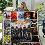 accept albums cover poster quilt blanket d2354294
