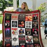 acdc special quilt blanket d2317517