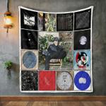 acre album covers quilt blanket d2350076