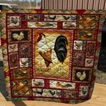 ad chicken the amazing rooster quilt lidtf fuct2409 d2387194