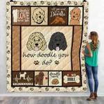 ad goldendoodle dog personalized name quilt liflf fuct2409 d2387395