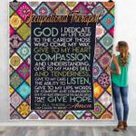 ad occupational therapist god compassion listen give hope quilt liglq fuct2409 d2387378