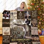 adu a chorus line quilt blanket ver 2 d2353247