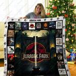 adu jurassic park quilt blanket ver 1 d2353478