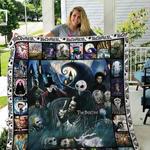 adu tim burton quilt blanket d2347256