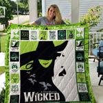 adu wicked musical quilt blanket ver 2 d2353437