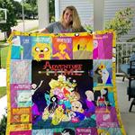 adventure time quilt blanket d2353934