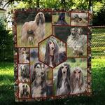 afghan hound beauty hur quilt bevrva d2388408