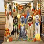 afghan hounds fall all quilt yy46822 fuct1109 d2387290