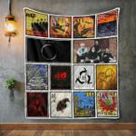 afi album covers quilt blanket d2349876