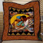 african family love hur37483 3d customized quilt 2407 d2313715