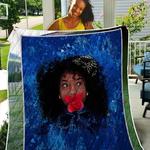 afro african blue art th2309034cl quilt blanket d2318416