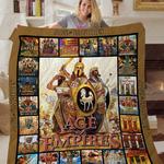 age of empires quilt blanket d2324731
