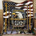 airborne division quilt jtd d2390743