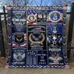 airman dhcdhc dt2210 quilt blanket d2315413