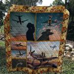 airplane quilt d2386689