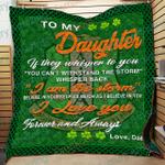 aka daughter dad quilt d2383344