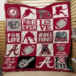 alabama crimson tide 3d personalized customized quilt blanket 998 d2320182