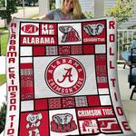 alabama crimson tide b260603 quilt blanket d2315463
