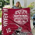 alabama crimson tide quilt blanket all season plus size quilt blanket d2353801