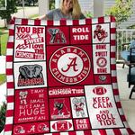 alabama crimson tide quilt blanket b250501 quilt d2323935