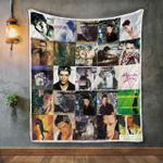 alejandro sanz album covers quilt blanket d2354943