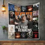 all that remains album covers quilt blanket d2347038