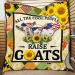 all the cool people raise goats quilt blanket abc07114233 d2315404
