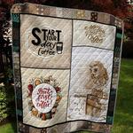 all you need is coffee quilt d2386647