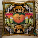 all you needs giraffe quilt d2386646